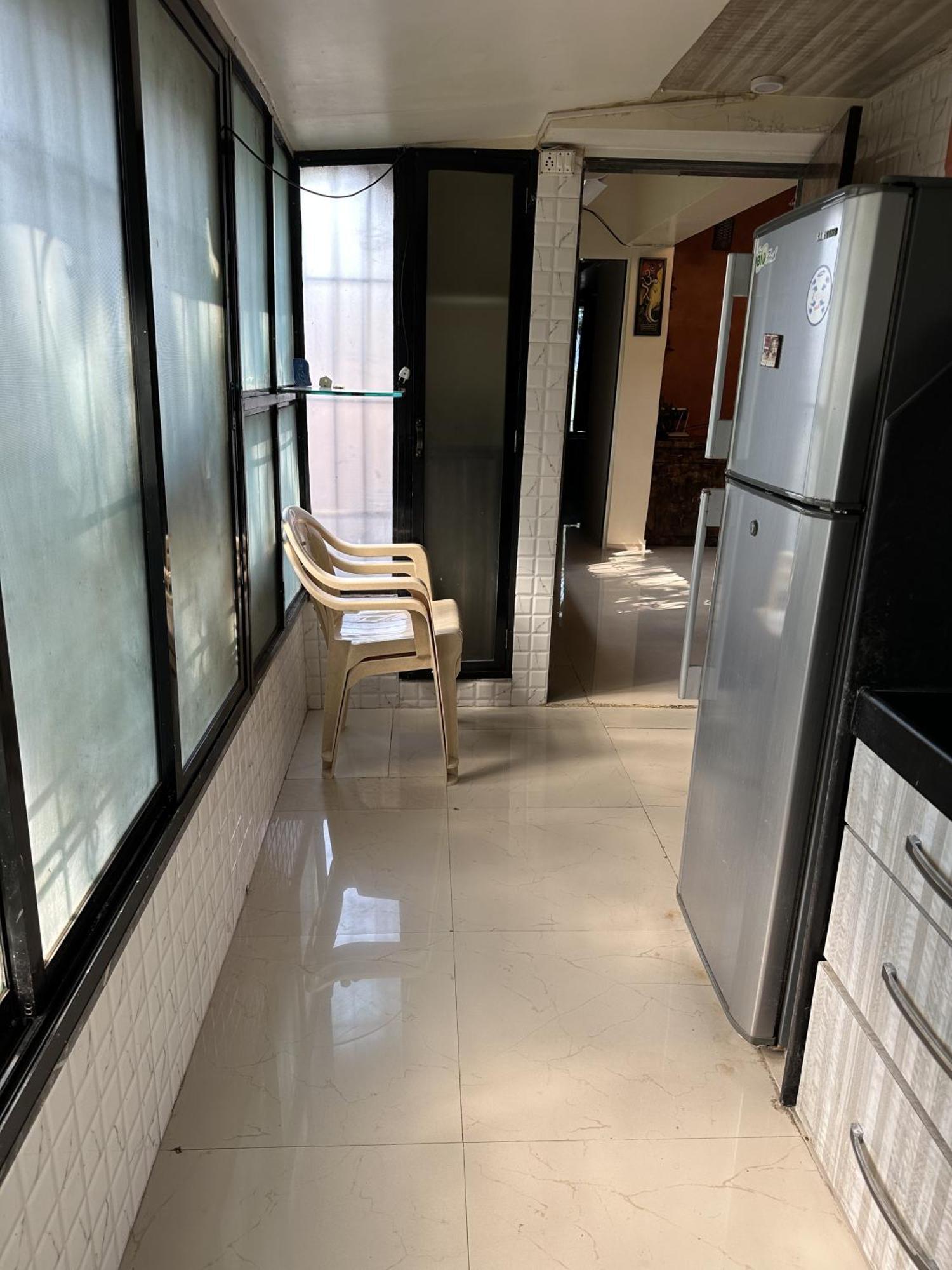 Citadel 1 Bhk Apartment Bandra Mumbai Exterior photo